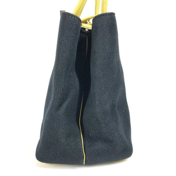 FENDI 8BH253 Petit Twojours Petit Twojours Bag Tote Bag Hand Bag - Picture 9 of 16